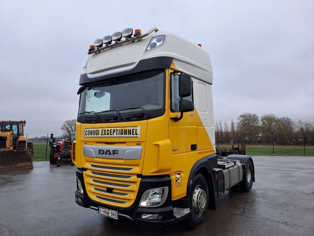 DAF XF 480 FT