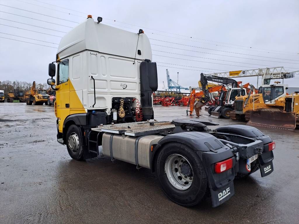 DAF XF 480 FT