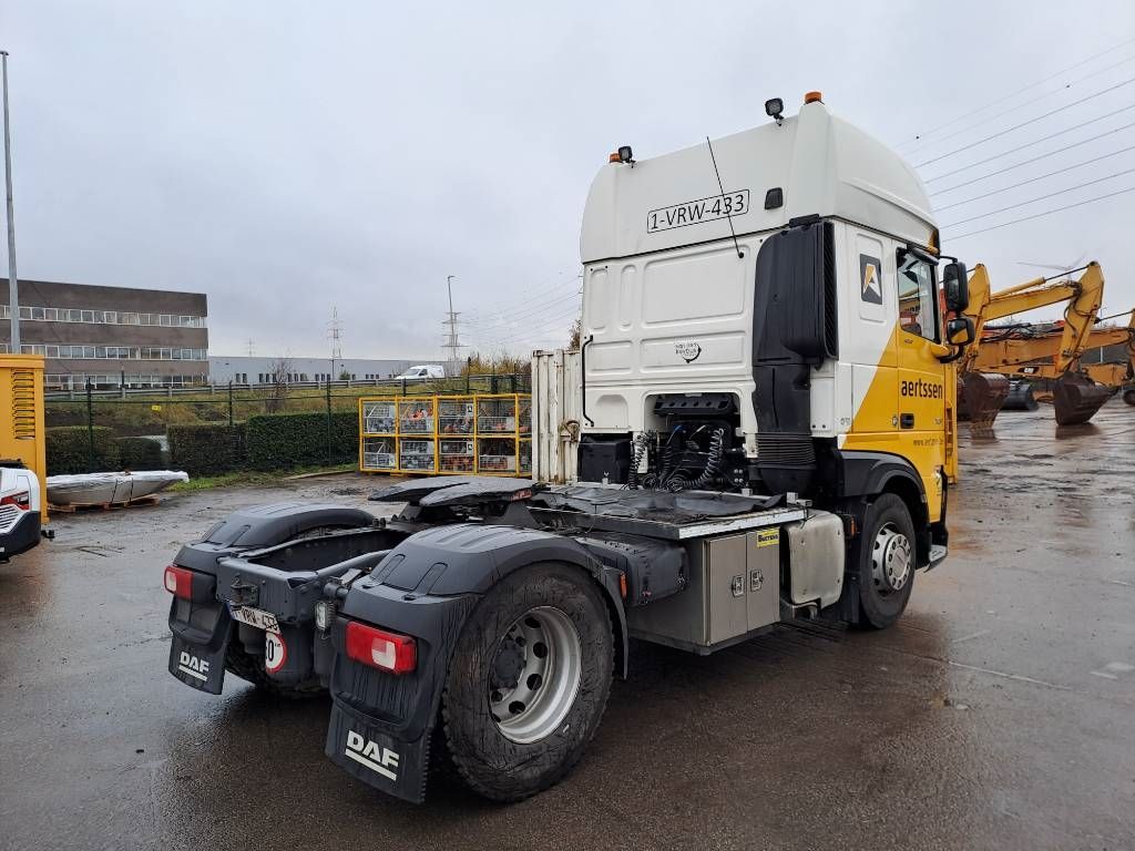 DAF XF 480 FT