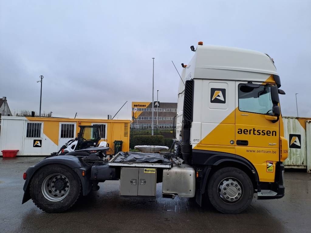 DAF XF 480 FT
