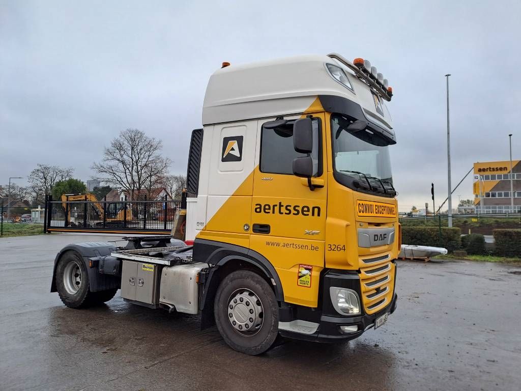 DAF XF 480 FT