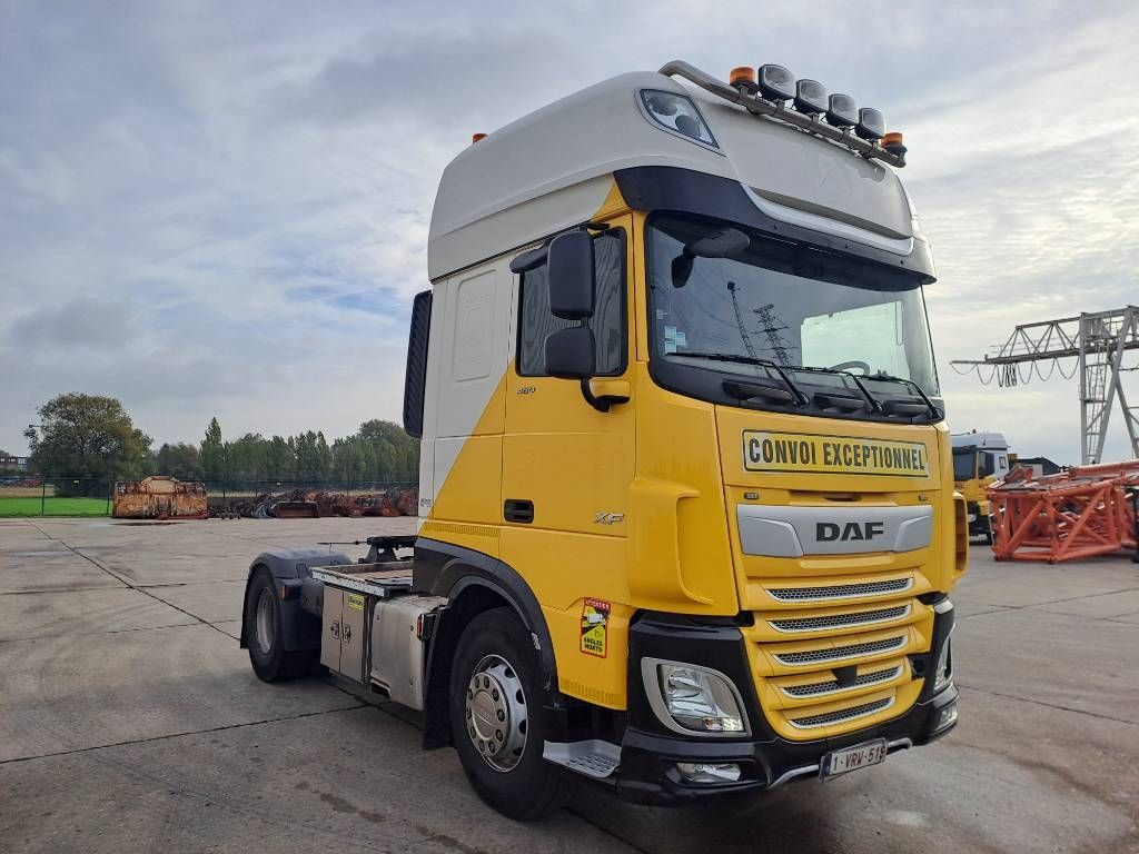 DAF XF 480 FT