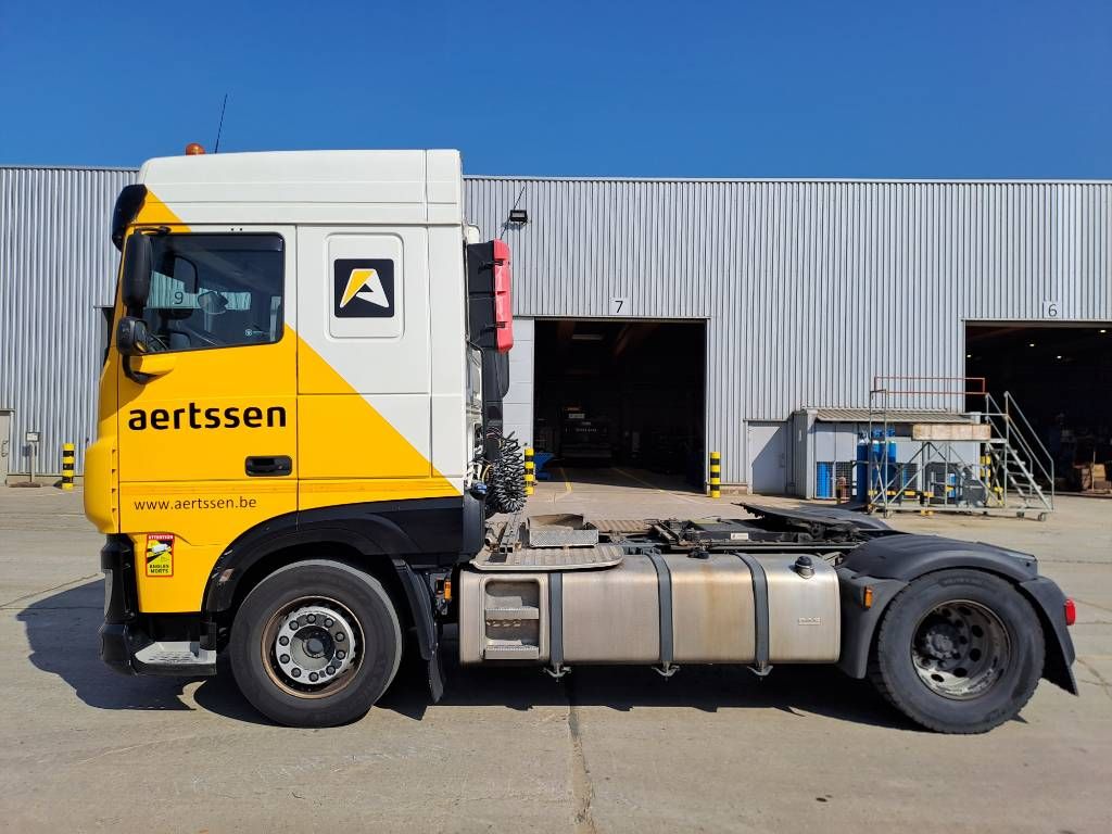 DAF XF 480 FT Space Cab