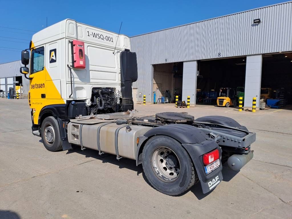 DAF XF 480 FT Space Cab