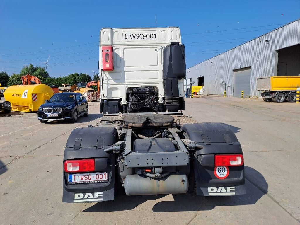 DAF XF 480 FT Space Cab