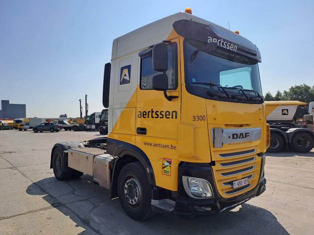 DAF XF 480 FT Space Cab