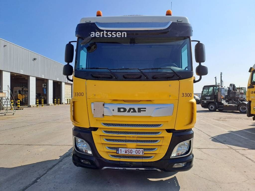DAF XF 480 FT Space Cab