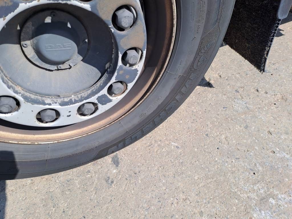 DAF XF 480 FT Space Cab