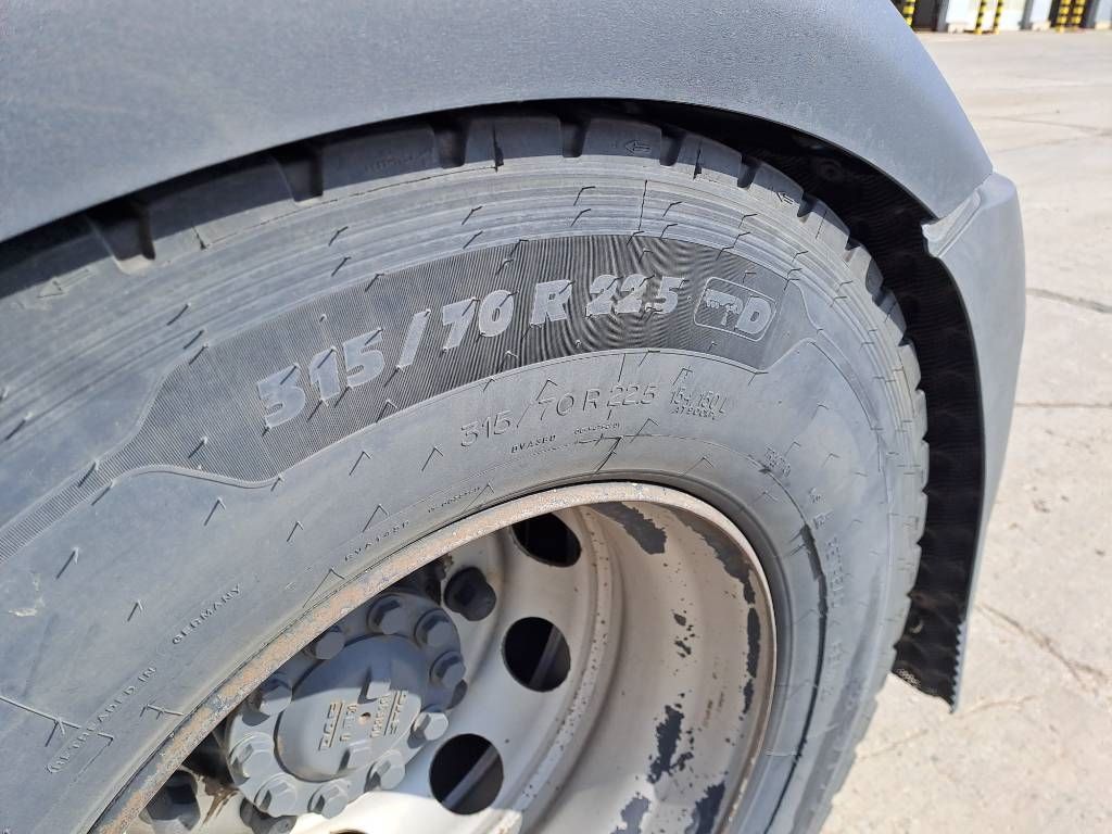 DAF XF 480 FT Space Cab