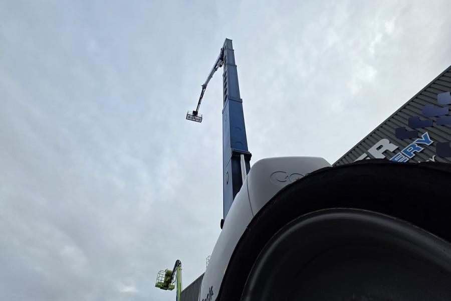 Genie ZX135/70 Diesel, 4x4x4 Drive, 43m Lifting Height,