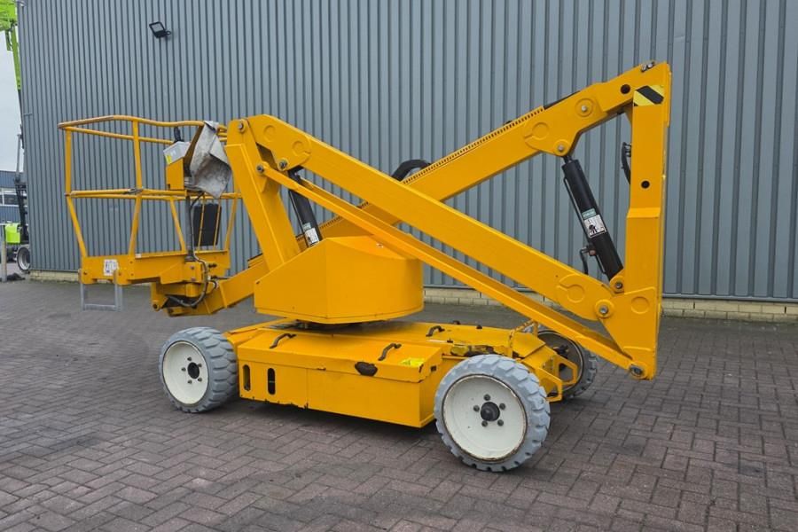 Snorkel A38E As-Is, Electric, 13.5m Working Height, 6.1m R
