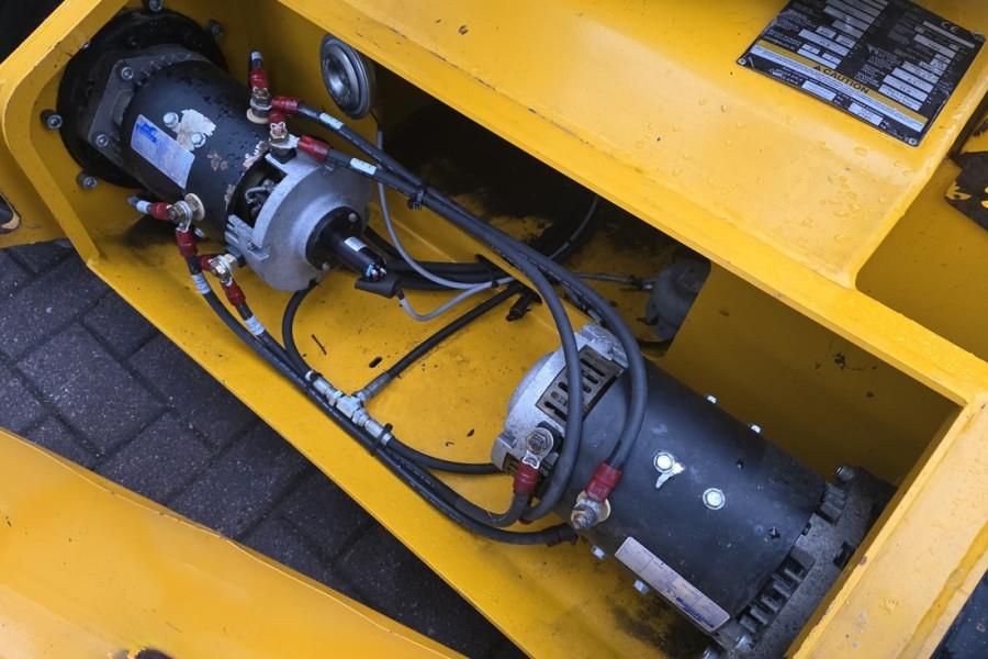 Snorkel A38E As-Is, Electric, 13.5m Working Height, 6.1m R