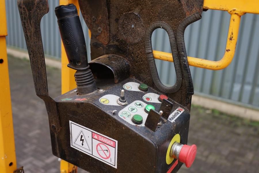 Haulotte Compact 10N As-Is, Electric, 10m Working Height, 2