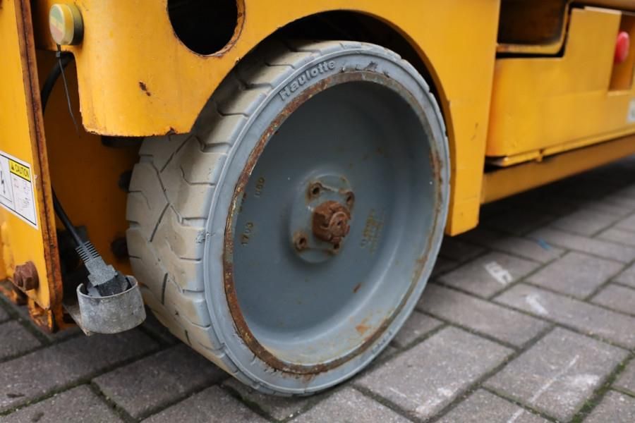 Haulotte Compact 10N As-Is, Electric, 10m Working Height, 2