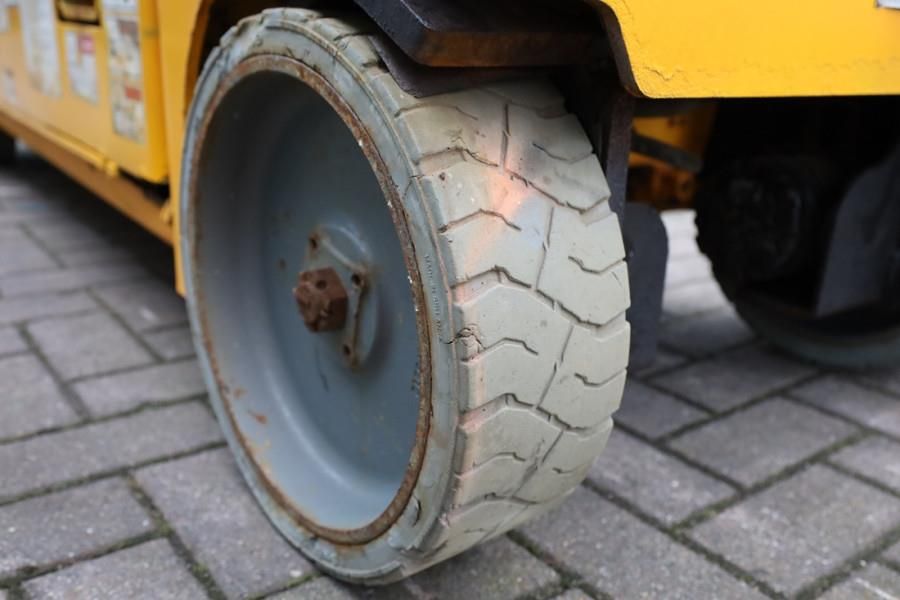 Haulotte Compact 10N As-Is, Electric, 10m Working Height, 2