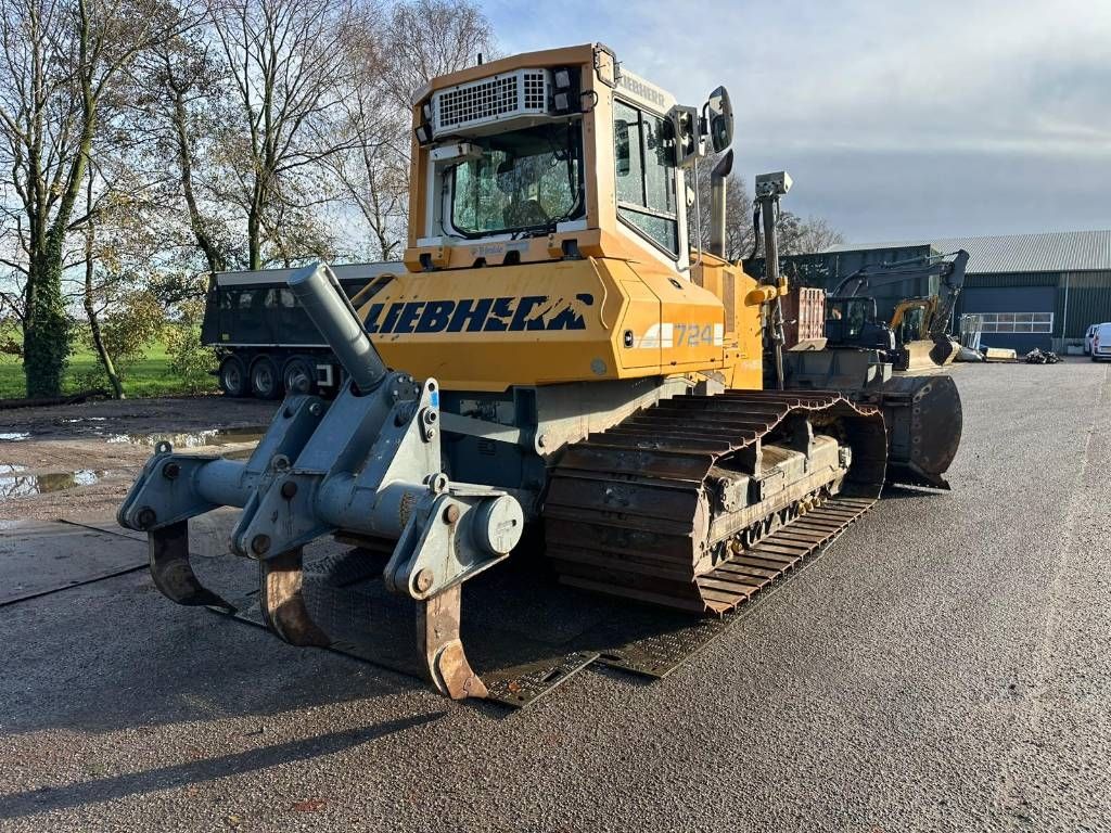 Liebherr PR 724 LGP - only 9055 hours!