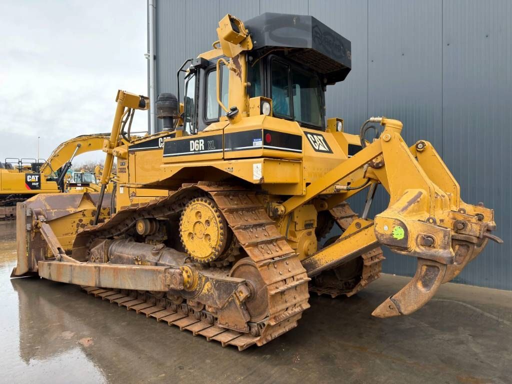 CAT D6R III XL