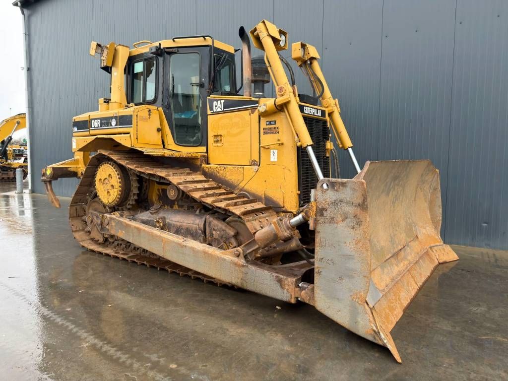 CAT D6R III XL