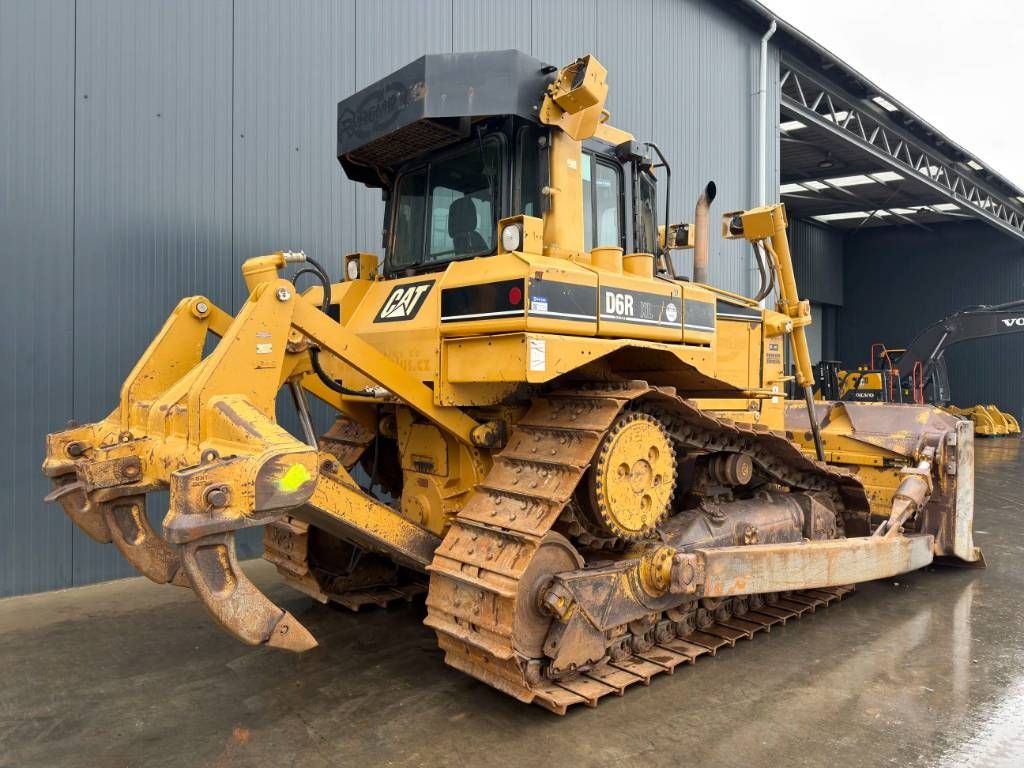 CAT D6R III XL