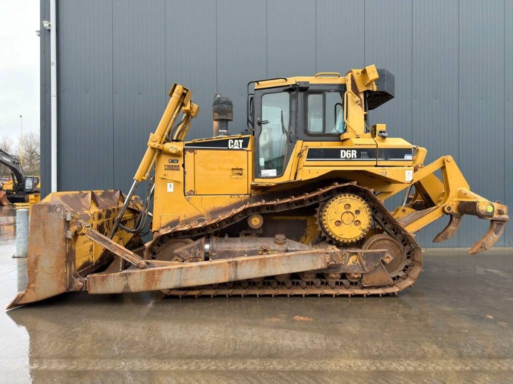 CAT D6R III XL