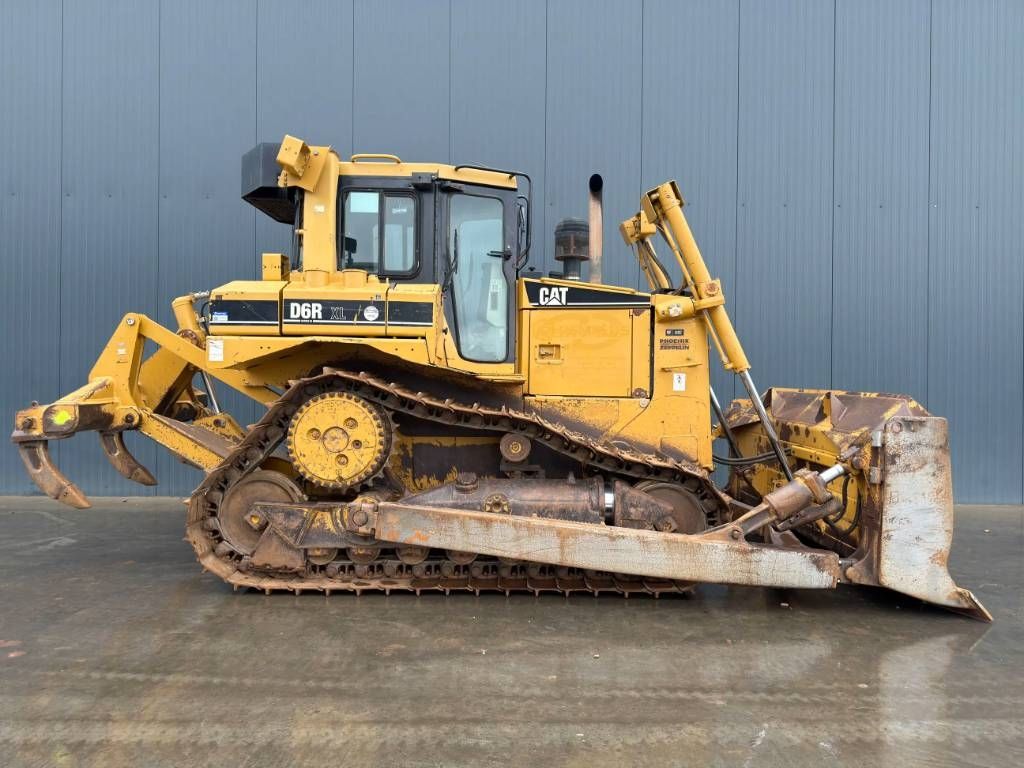 CAT D6R III XL