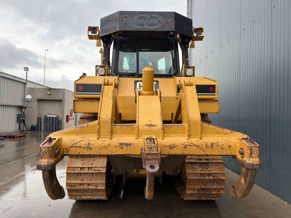 CAT D6R III XL