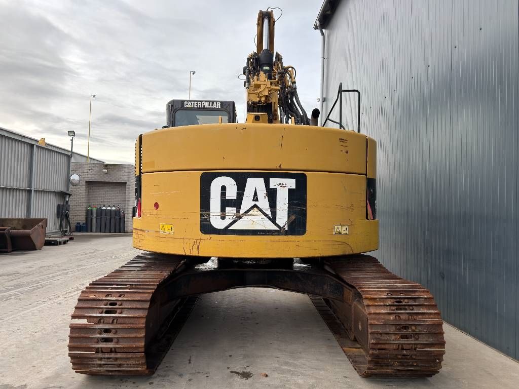 CAT 321D LCR