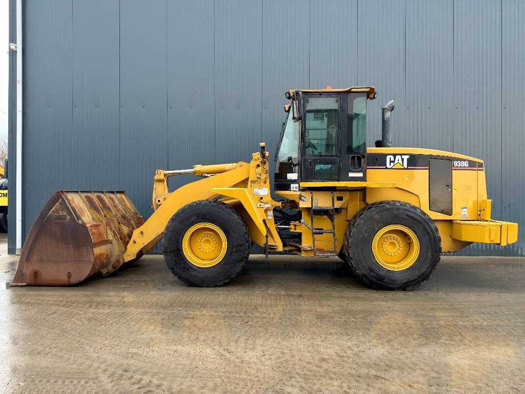 CAT 938G