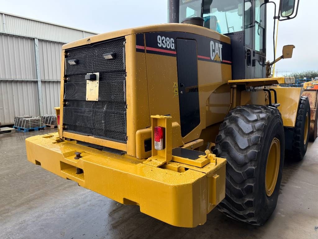 CAT 938G