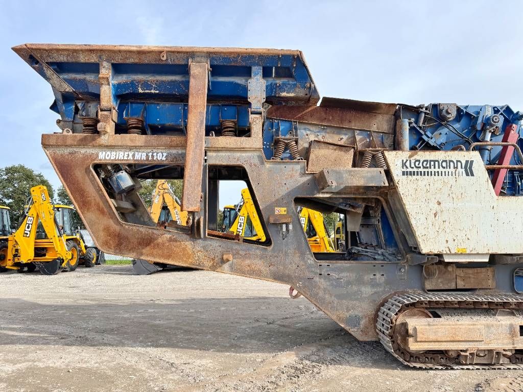 Kleemann MR110Z EVO - NEW ENGINE RUN 2.316 HOURS