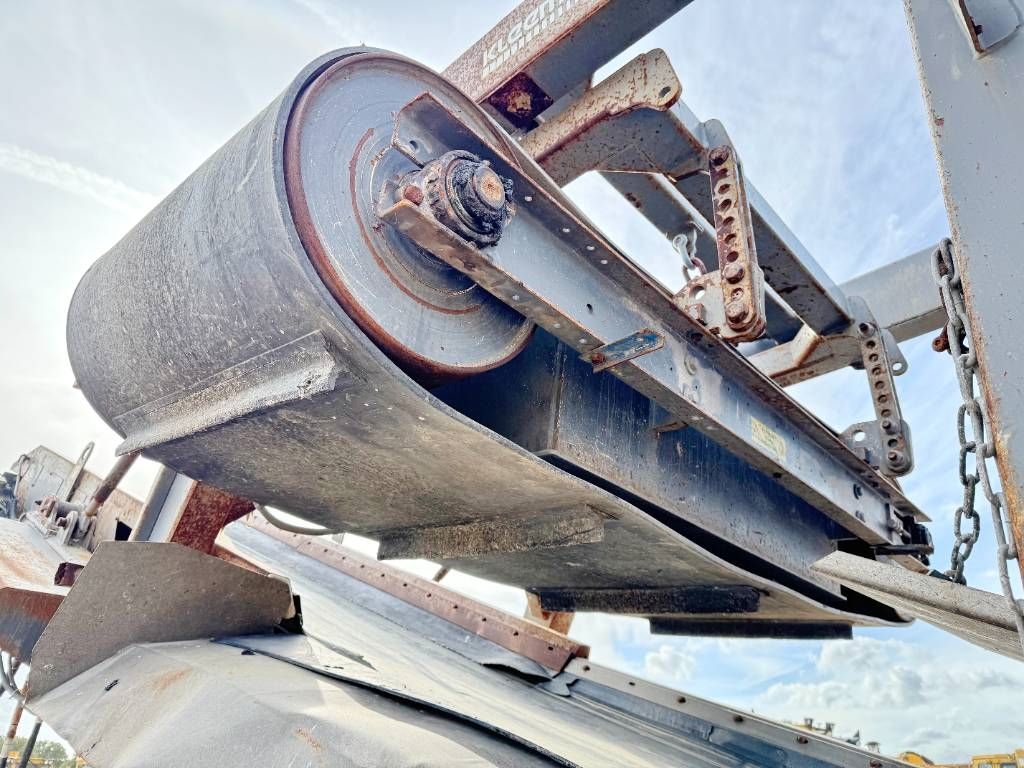 Kleemann MR110Z EVO - NEW ENGINE RUN 2.316 HOURS