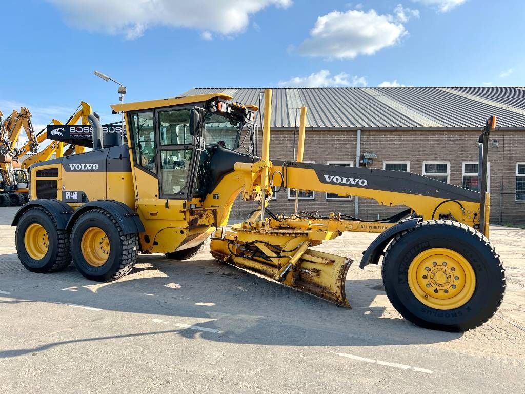 Volvo G946B 6x6 AWD - EPA Certified
