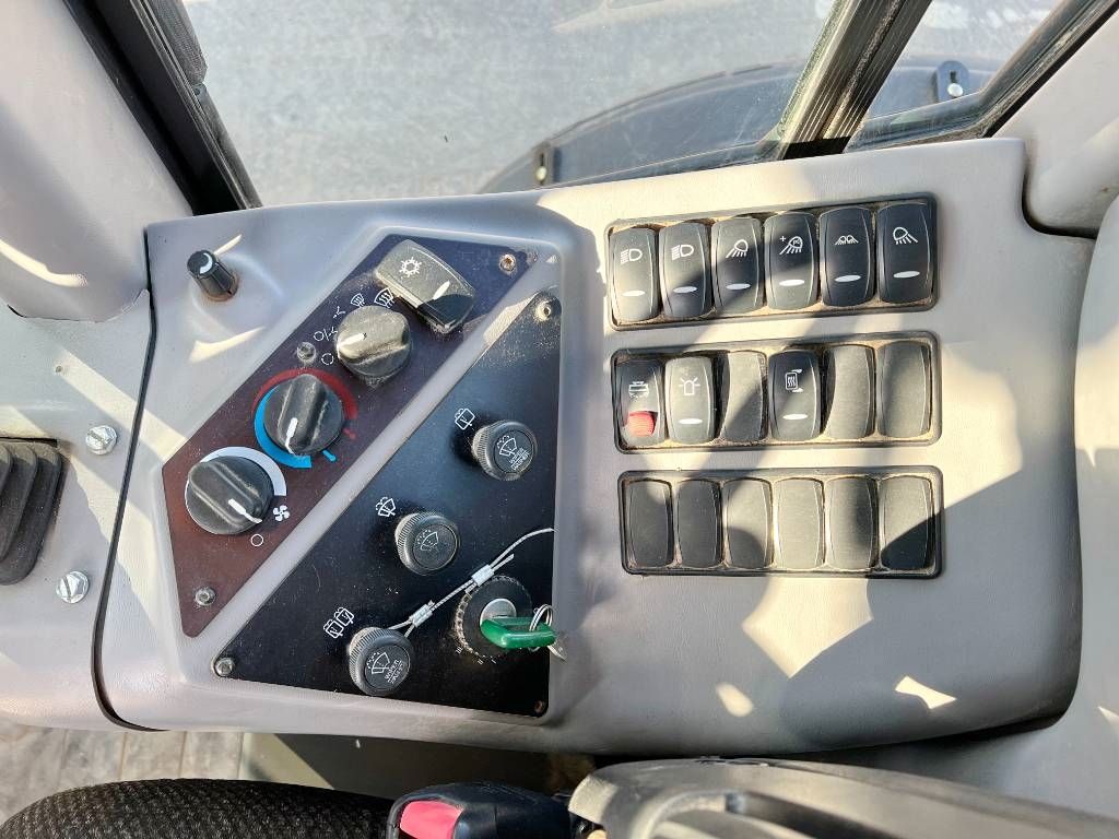 Volvo G946B 6x6 AWD - EPA Certified