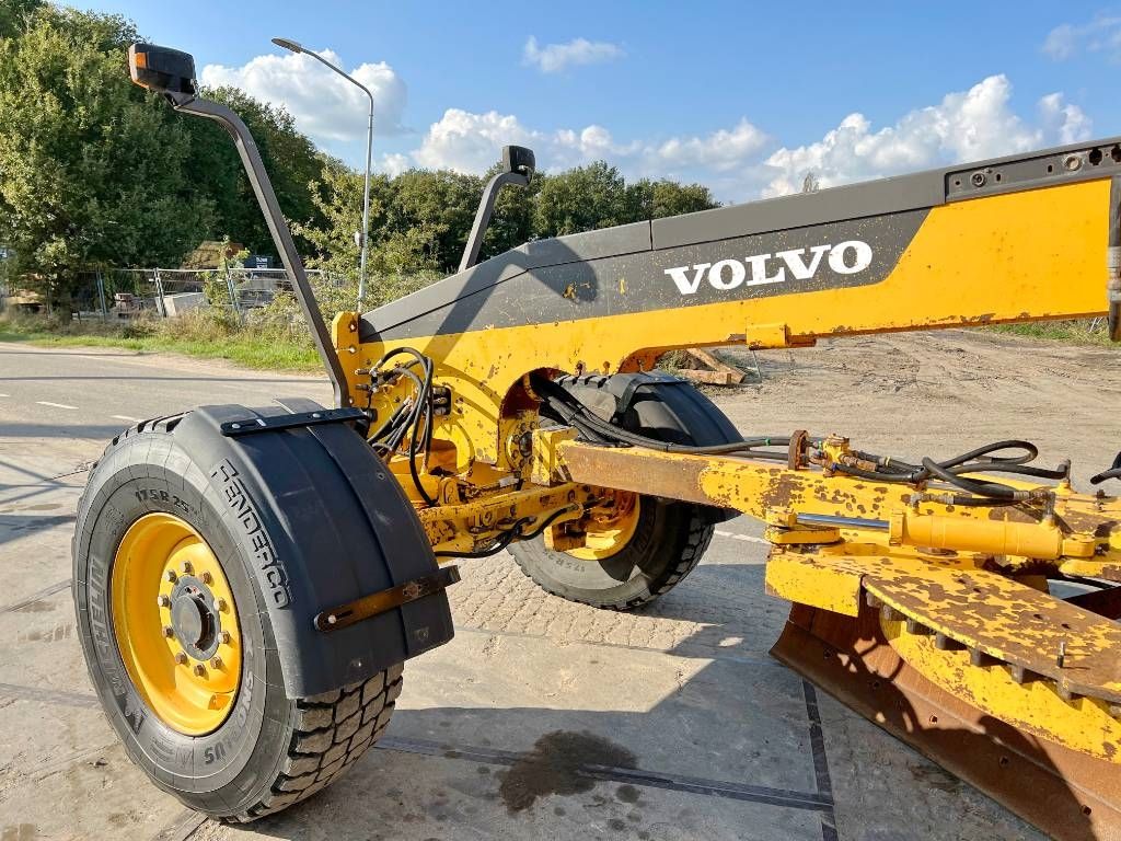 Volvo G946B 6x6 AWD - EPA Certified