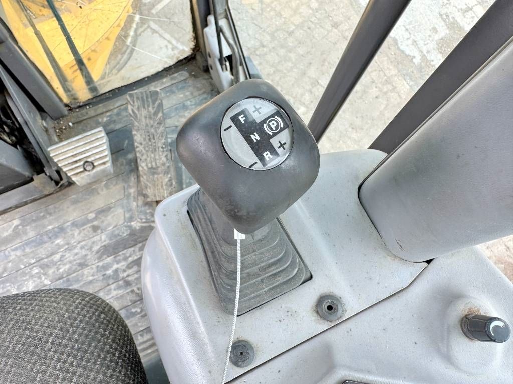 Volvo G970 - 5.5 Meter Blade / EPA Certified