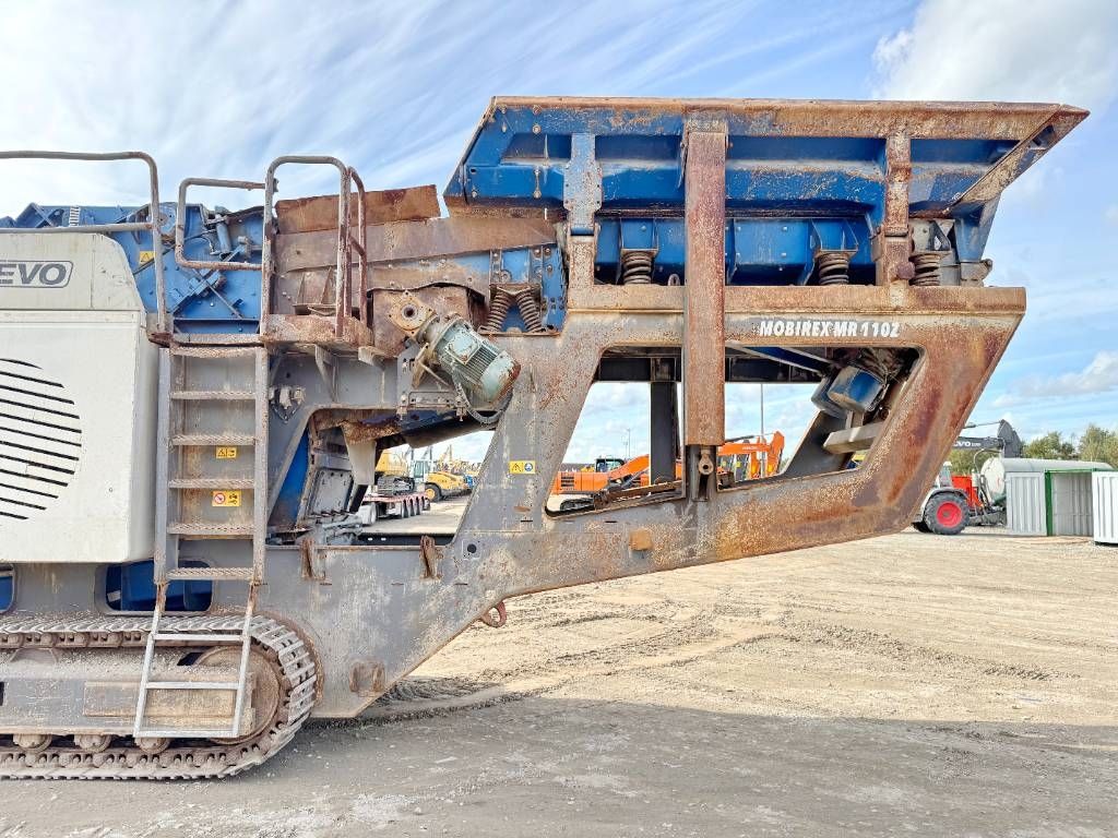 Kleemann MR110Z EVO - NEW ENGINE RUN 2.316 HOURS