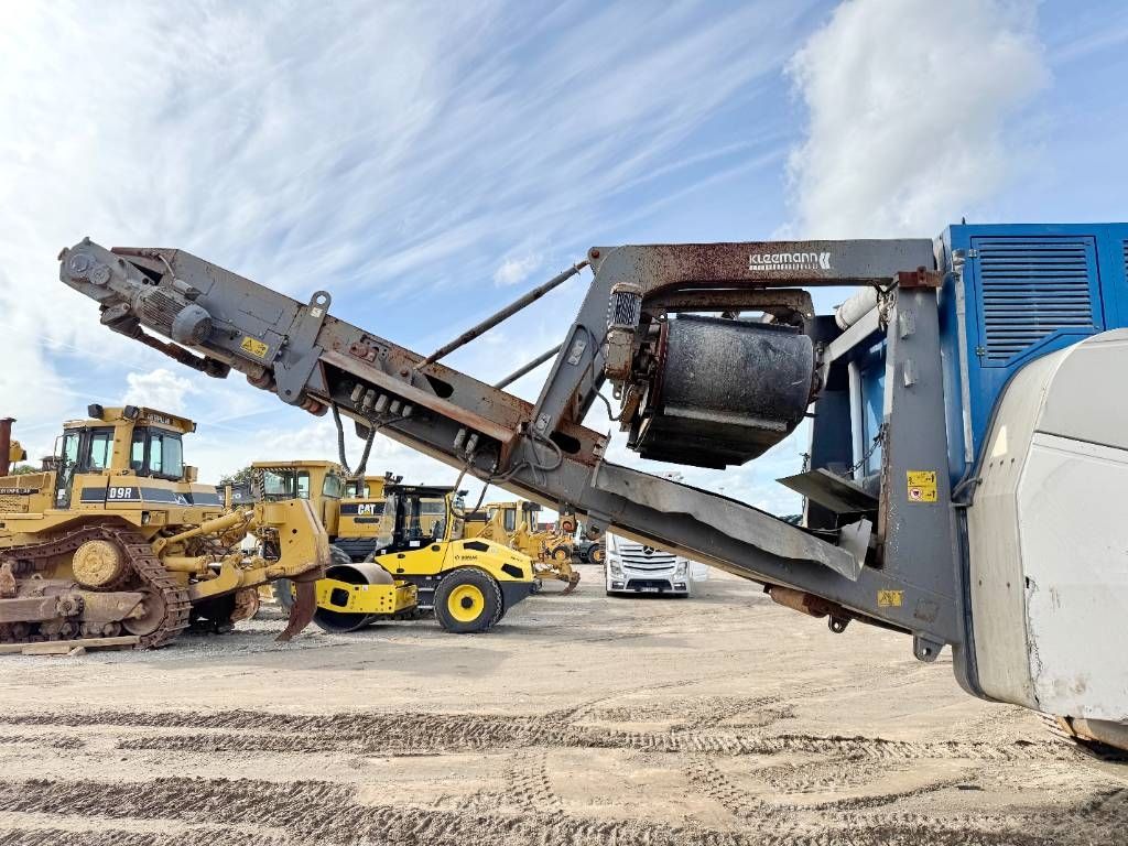 Kleemann MR110Z EVO - NEW ENGINE RUN 2.316 HOURS