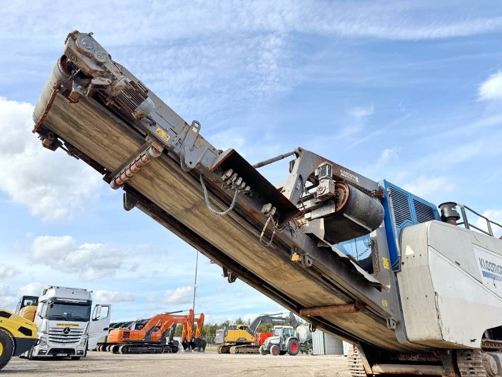 Kleemann MR110Z EVO - NEW ENGINE RUN 2.316 HOURS