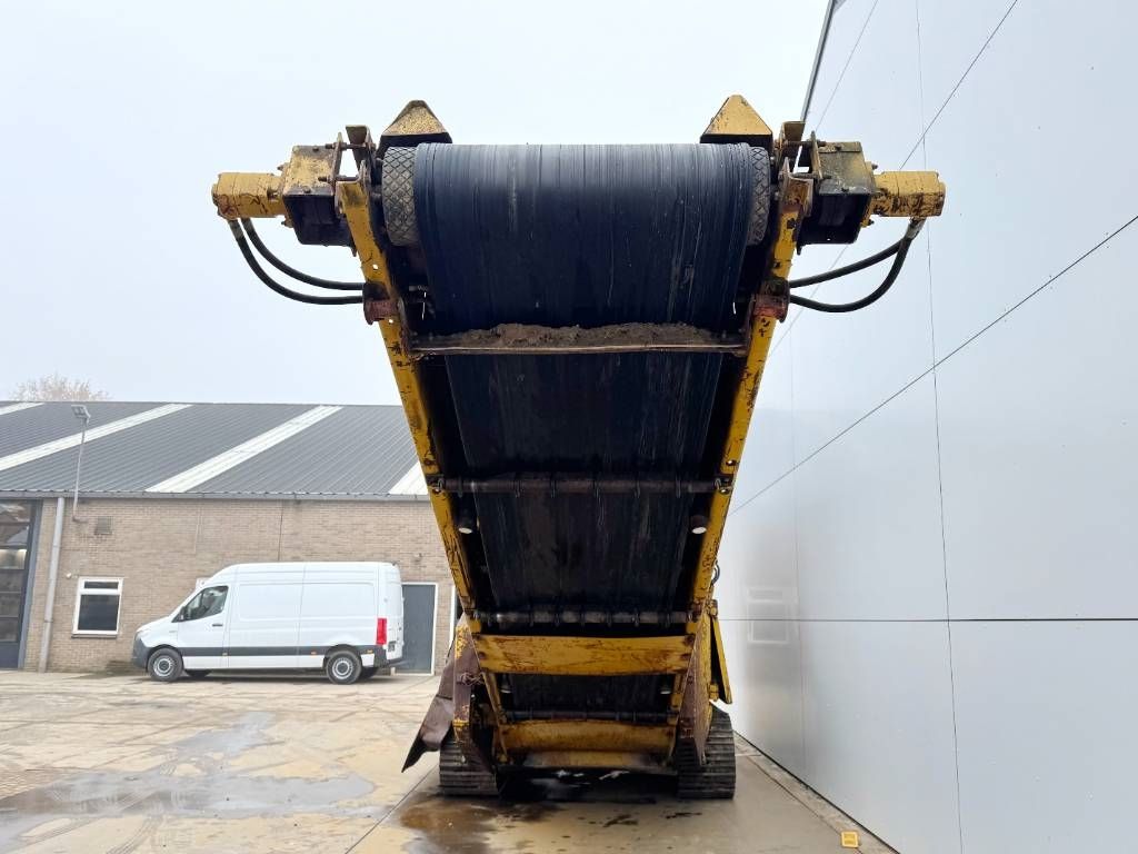 Extec Robotrac 7000 - Kubota Engine / Good Condition