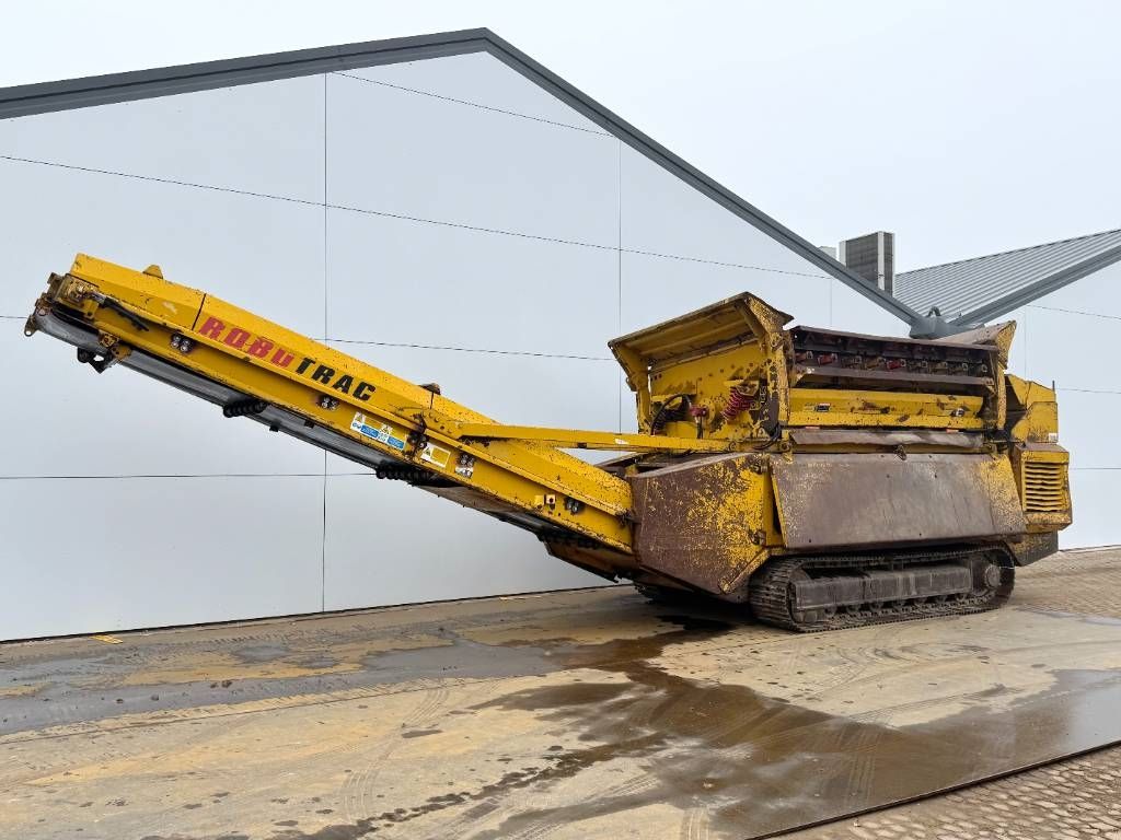 Extec Robotrac 7000 - Kubota Engine / Good Condition