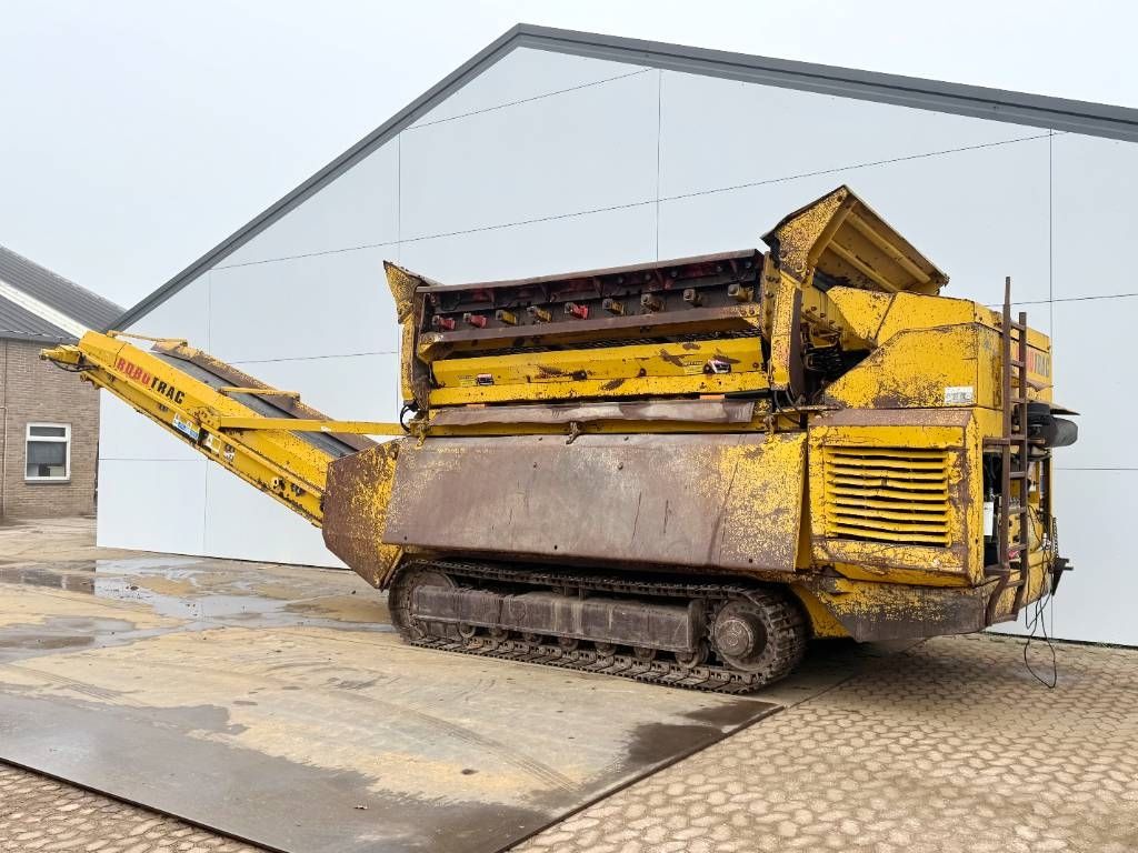 Extec Robotrac 7000 - Kubota Engine / Good Condition