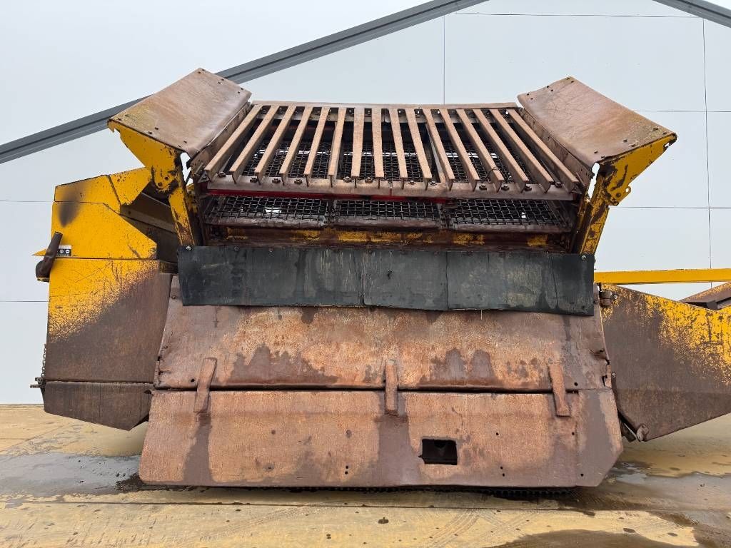 Extec Robotrac 7000 - Kubota Engine / Good Condition