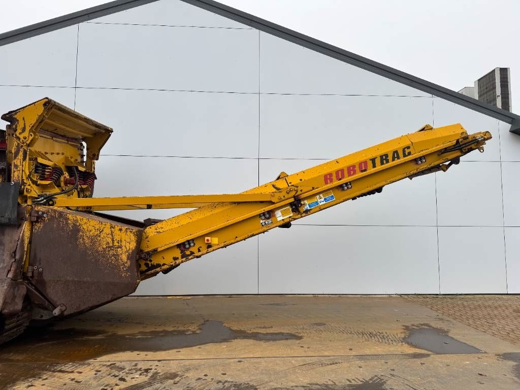 Extec Robotrac 7000 - Kubota Engine / Good Condition