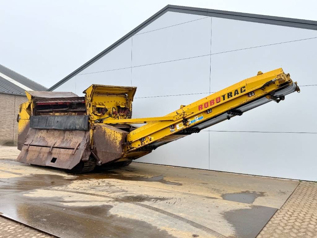 Extec Robotrac 7000 - Kubota Engine / Good Condition