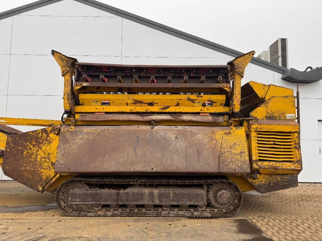 Extec Robotrac 7000 - Kubota Engine / Good Condition