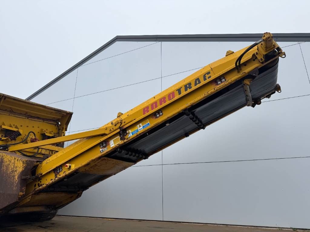 Extec Robotrac 7000 - Kubota Engine / Good Condition