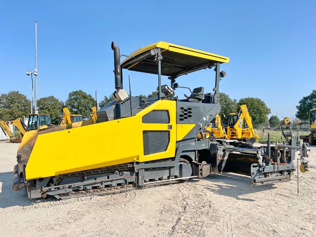 Volvo P7820C - 6 Meter Paving Width / Topcon GPS