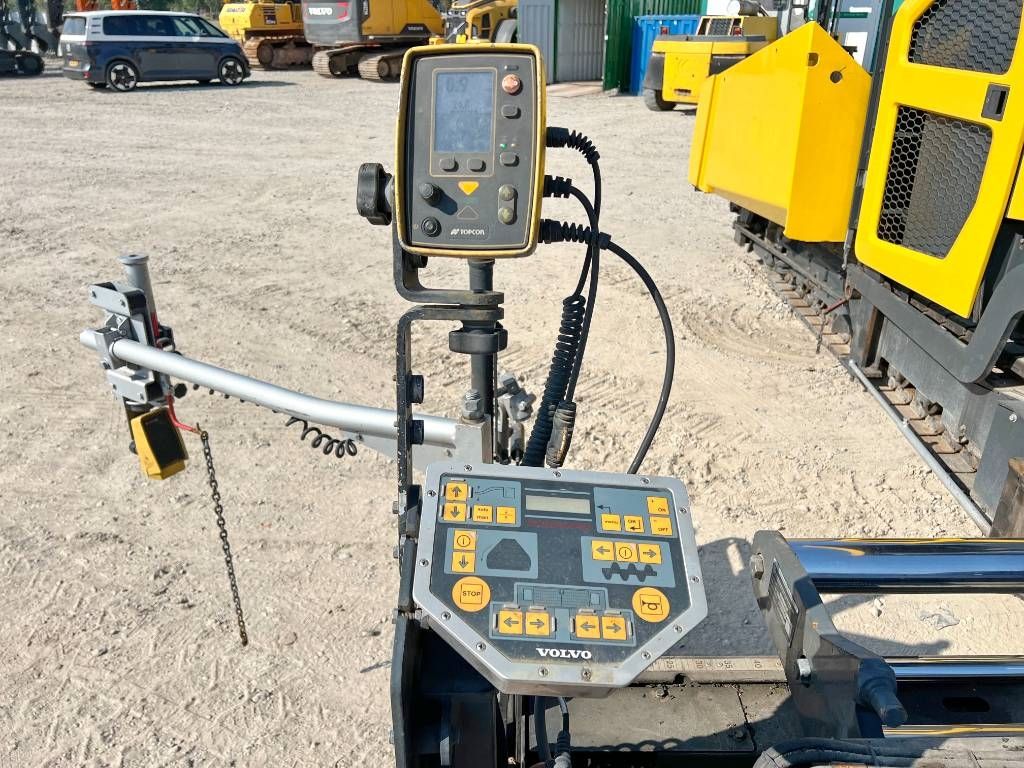 Volvo P7820C - 6 Meter Paving Width / Topcon GPS