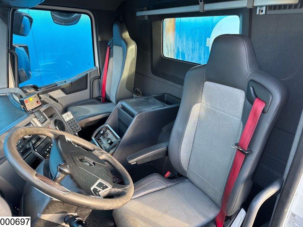 Renault C 380 8x4, EURO 6, Liebherr, 8m3, Remote