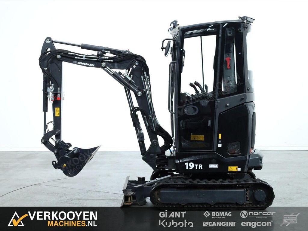 2023 Eurocomach 19TR VT852